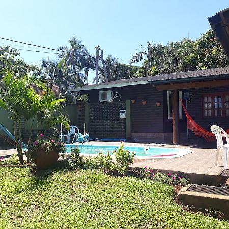 El Quincho Apartamento Puerto Iguazú Exterior foto