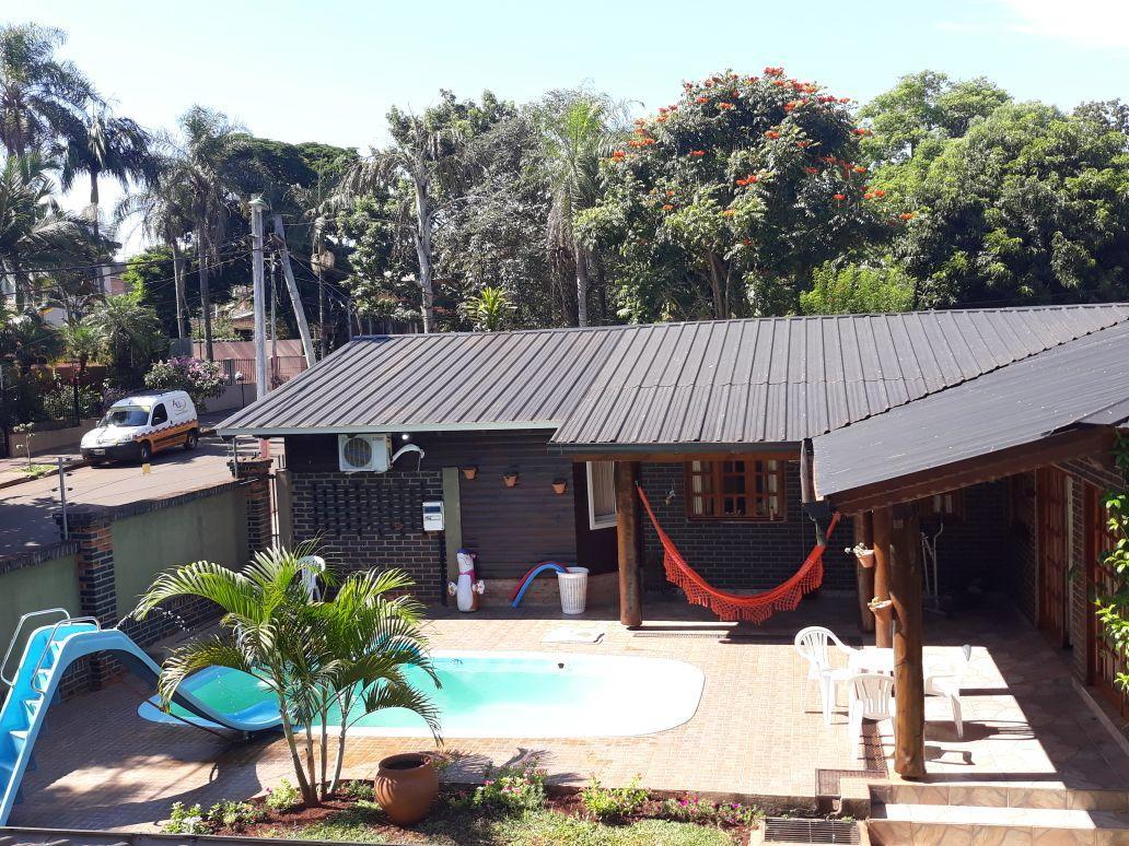 El Quincho Apartamento Puerto Iguazú Exterior foto