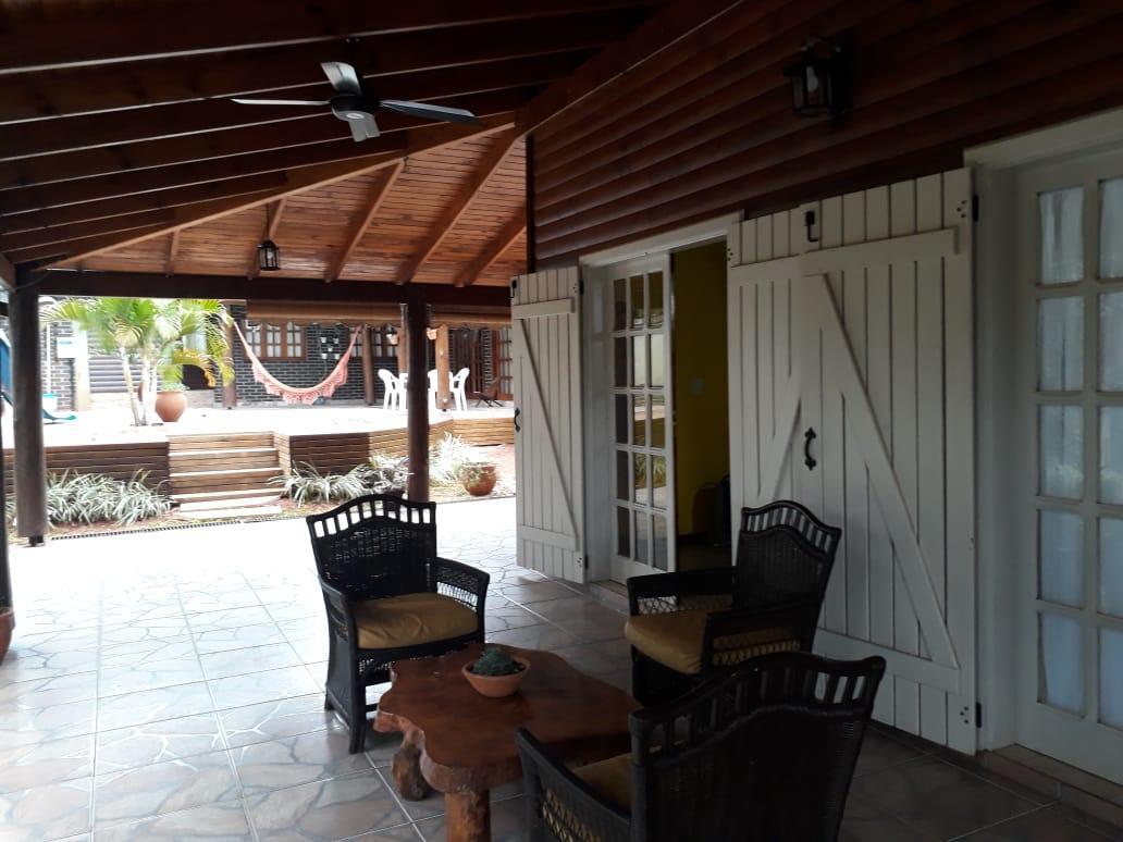 El Quincho Apartamento Puerto Iguazú Exterior foto